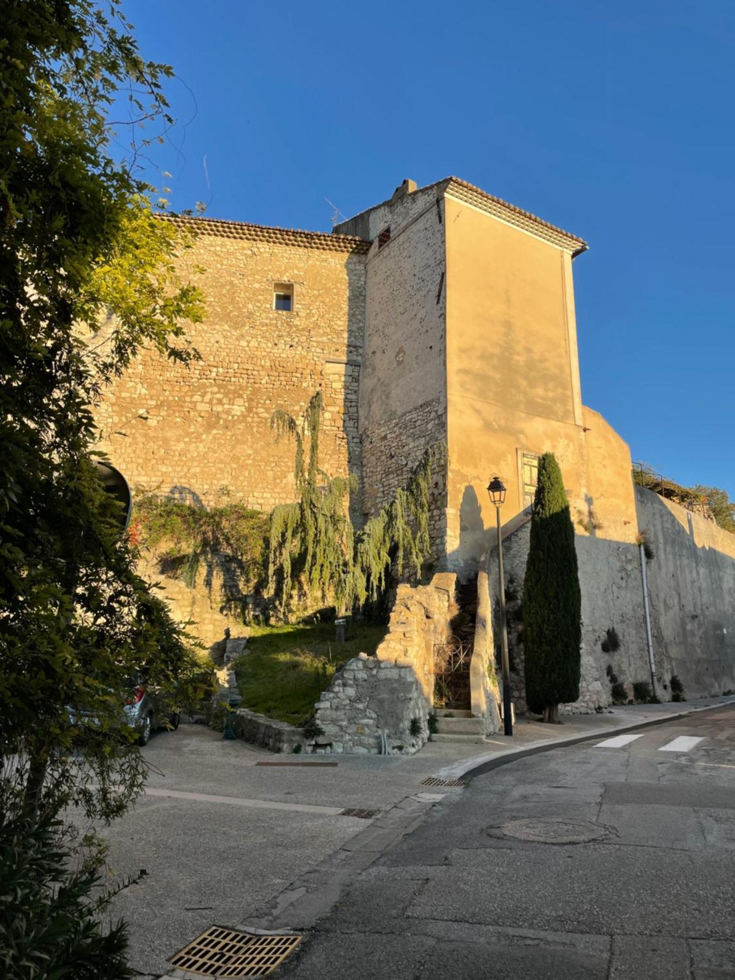 Vila La Petite Rive - Les Oliviers Velleron Exteriér fotografie